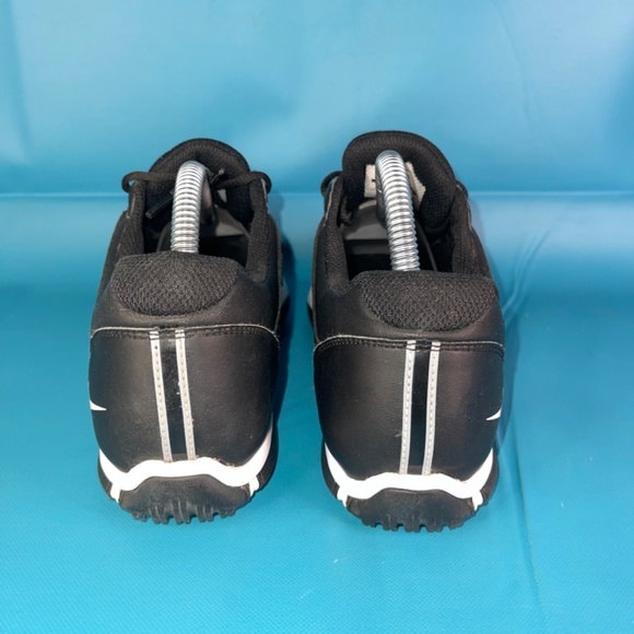 Nike Delight Soft Spike Black White Golf Shoes Women's 8.5 549583-001 - Picture 4 of 8